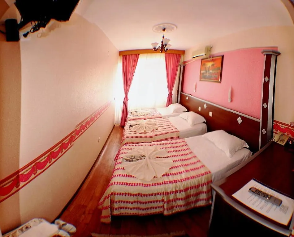 Hotel Canberra Selcuk Turecko