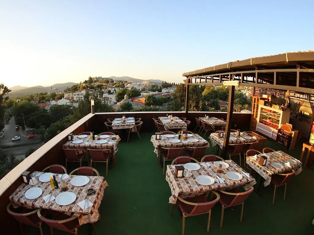 Hotel Canberra Selcuk 2*,  Turecko