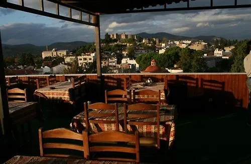 **  Hotel Canberra Selcuk Turecko