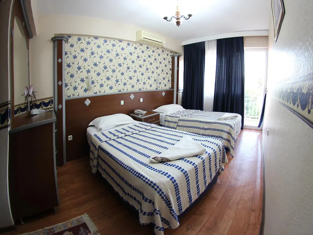 Hotel Canberra Selcuk Turkey